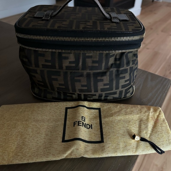 FENDI Vanity Bag - Picture 6 of 13